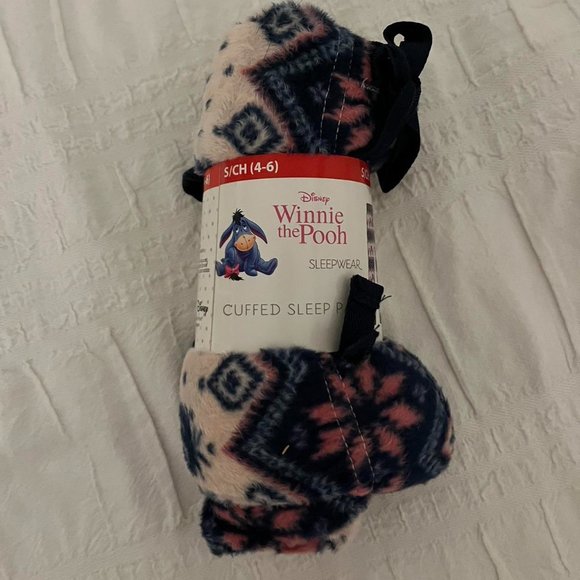 Winnie the Pooh eeyore pajama pants - Picture 2 of 4